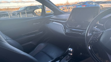 Toyota C-HR 2.0 Hybrid Orange Edition 5dr CVT Hybrid Hatchback